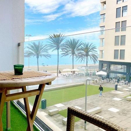 Casa Del Mar Luxury. Primera Linea De Playa Almería Eksteriør billede