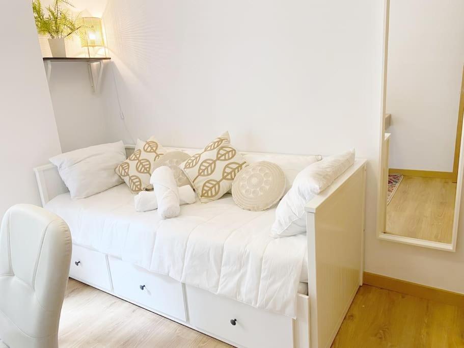 Casa Del Mar Luxury. Primera Linea De Playa Almería Eksteriør billede