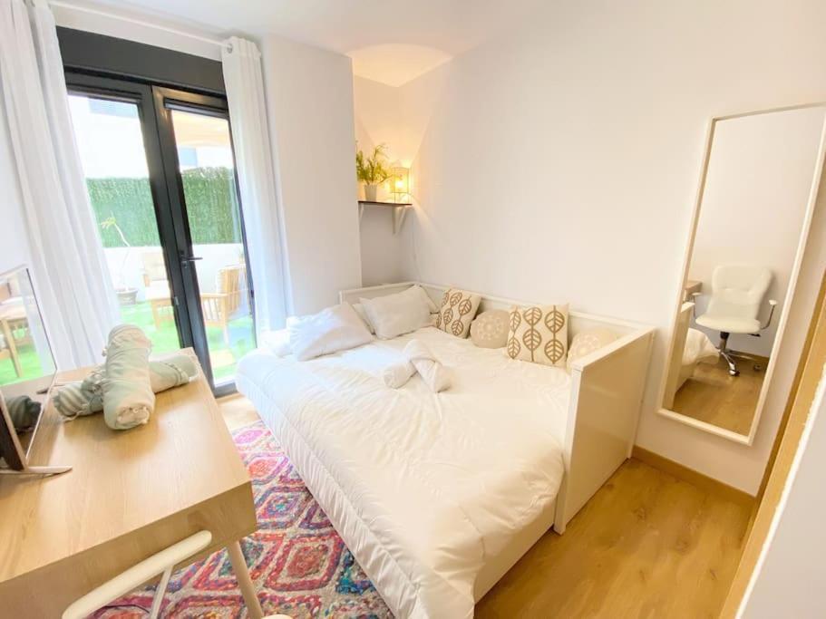 Casa Del Mar Luxury. Primera Linea De Playa Almería Eksteriør billede