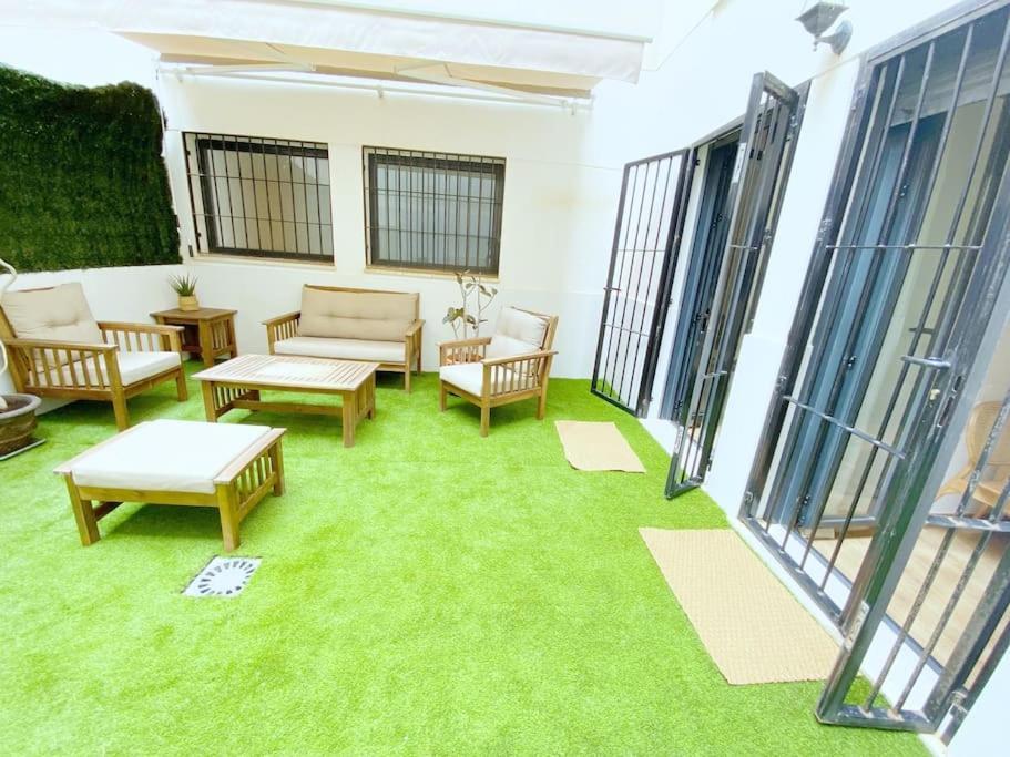 Casa Del Mar Luxury. Primera Linea De Playa Almería Eksteriør billede