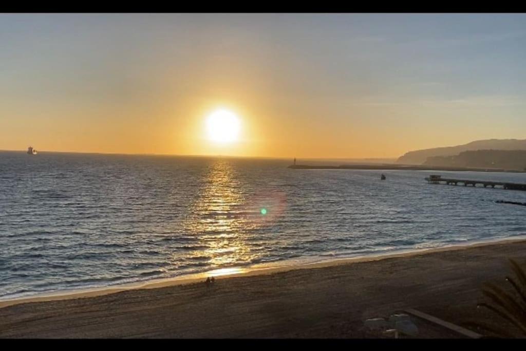 Casa Del Mar Luxury. Primera Linea De Playa Almería Eksteriør billede
